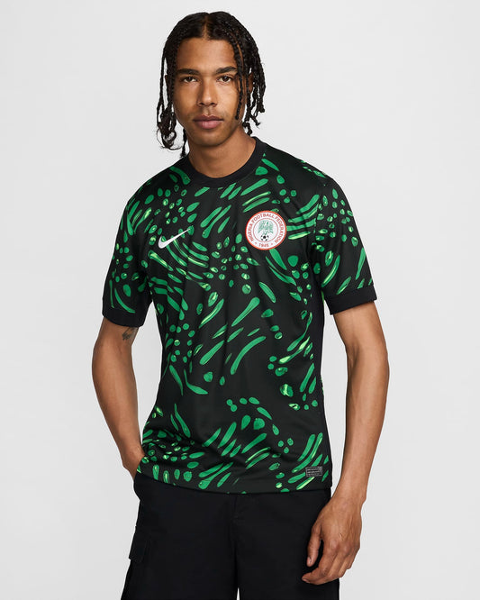 Maillot extérieur Nigeria 2024