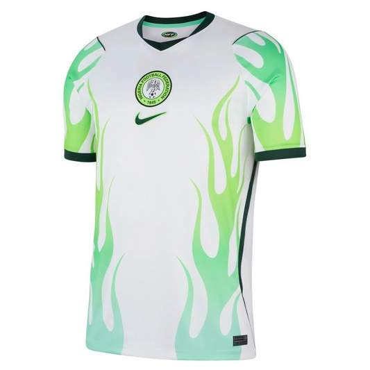 Maillot extérieur Nigeria 2026-27