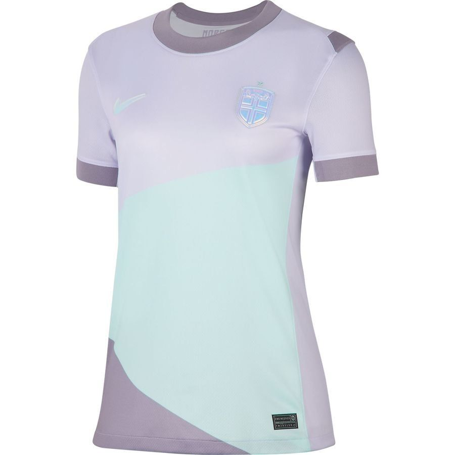 Maillot extérieur Norvège Euro Féminin 2025