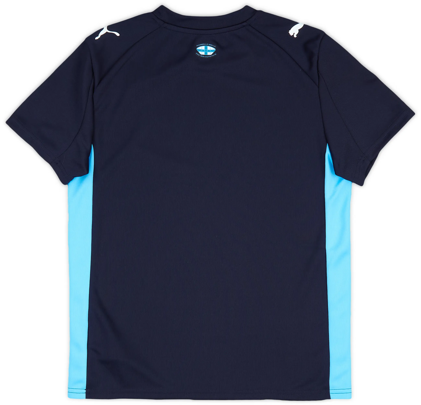 Maillot extérieur Olympique de Marseille 2025-26 (enfants)