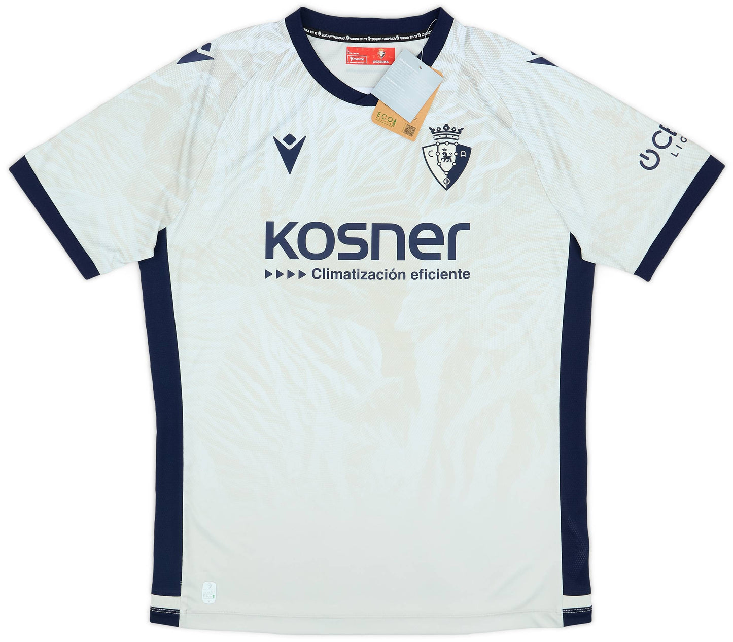 Maillot extérieur Osasuna 2024-25