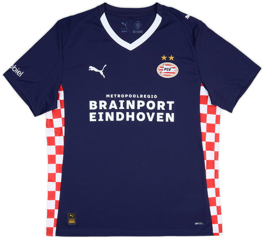 Maillot extérieur PSV 2025-26