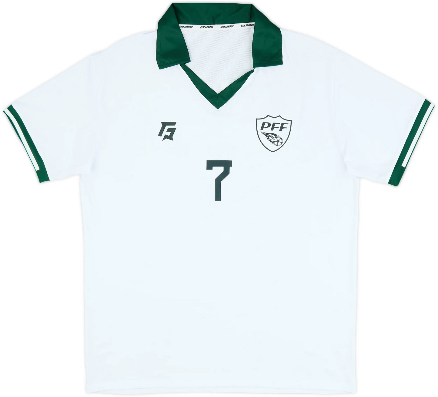 Maillot extérieur Pakistan 2024-25 Khan #7