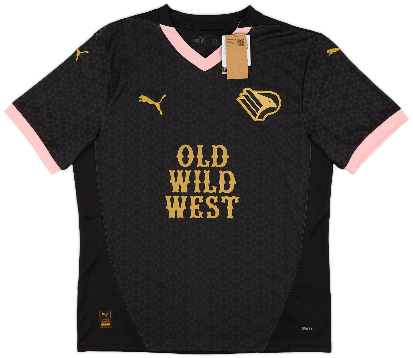 Maillot extérieur Palerme 2024-25