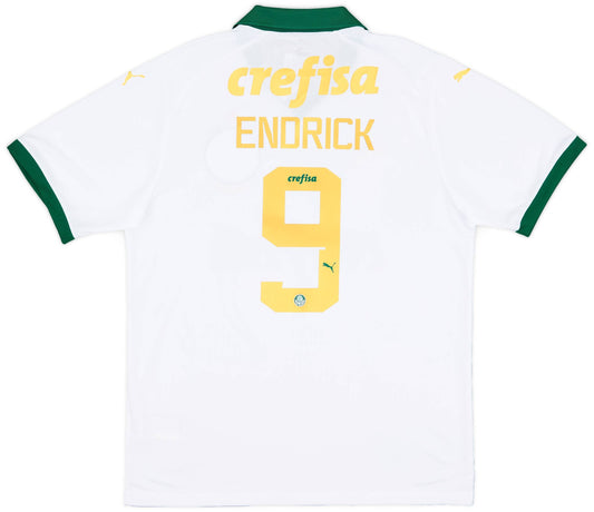 Maillot extérieur Palmeiras 2024 Endrick #9