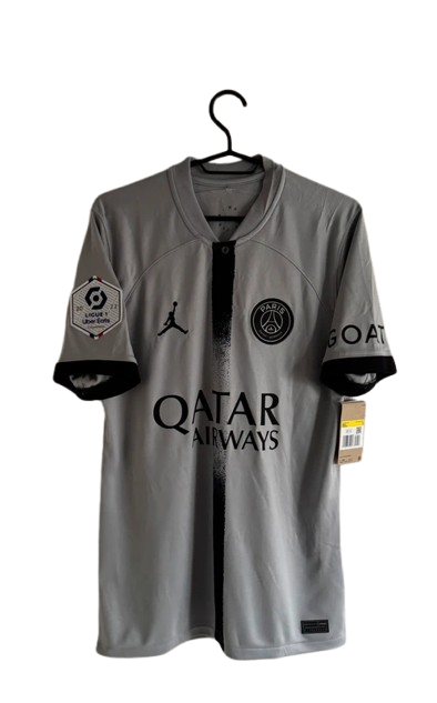 Maillot extérieur Paris Saint-Germain 2022-23 Verratti #6 (S)