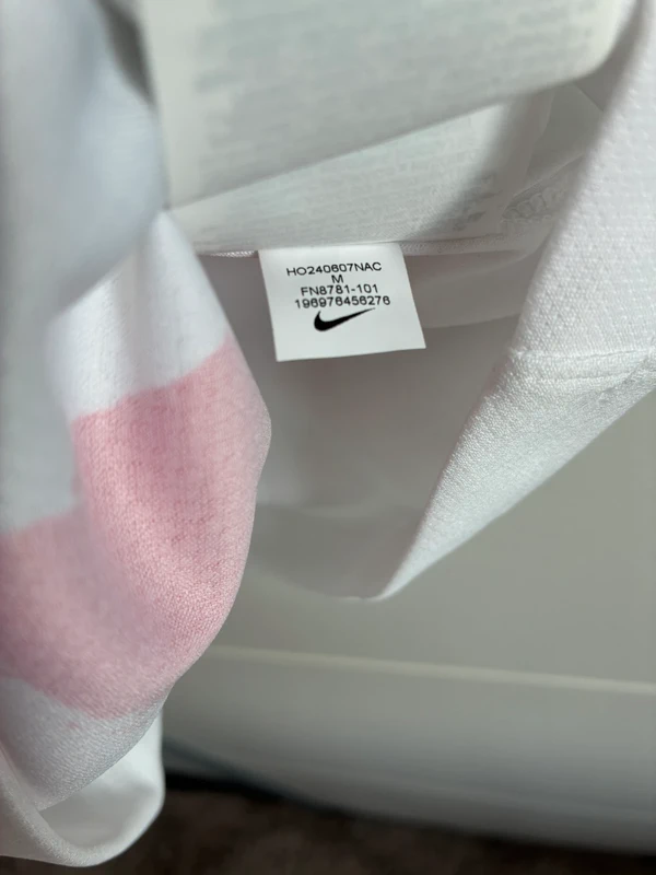 Maillot extérieur Paris Saint-Germain 2024-25 Barcola #29 (M)