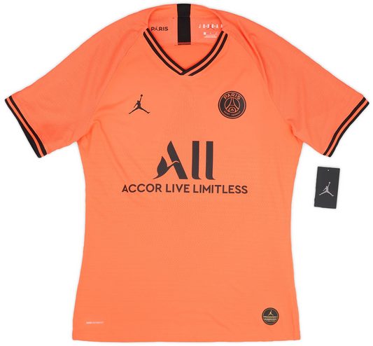 Maillot extérieur Paris Saint-Germain x Air Jordan 2019-20