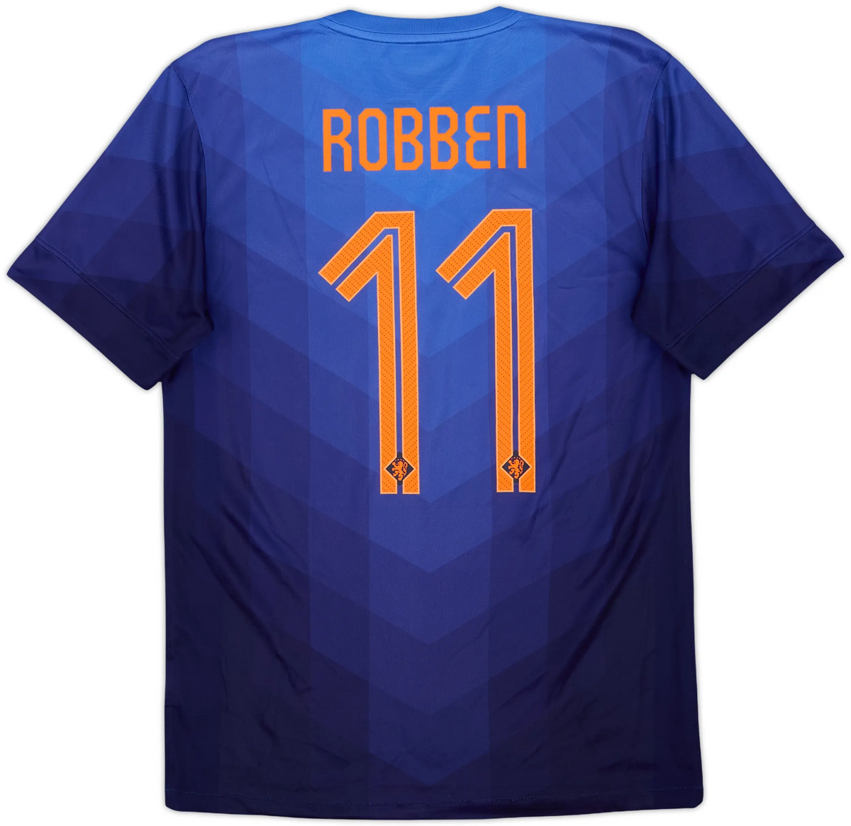 Maillot extérieur Pays-Bas 2014-15 Robben n°11 (S)