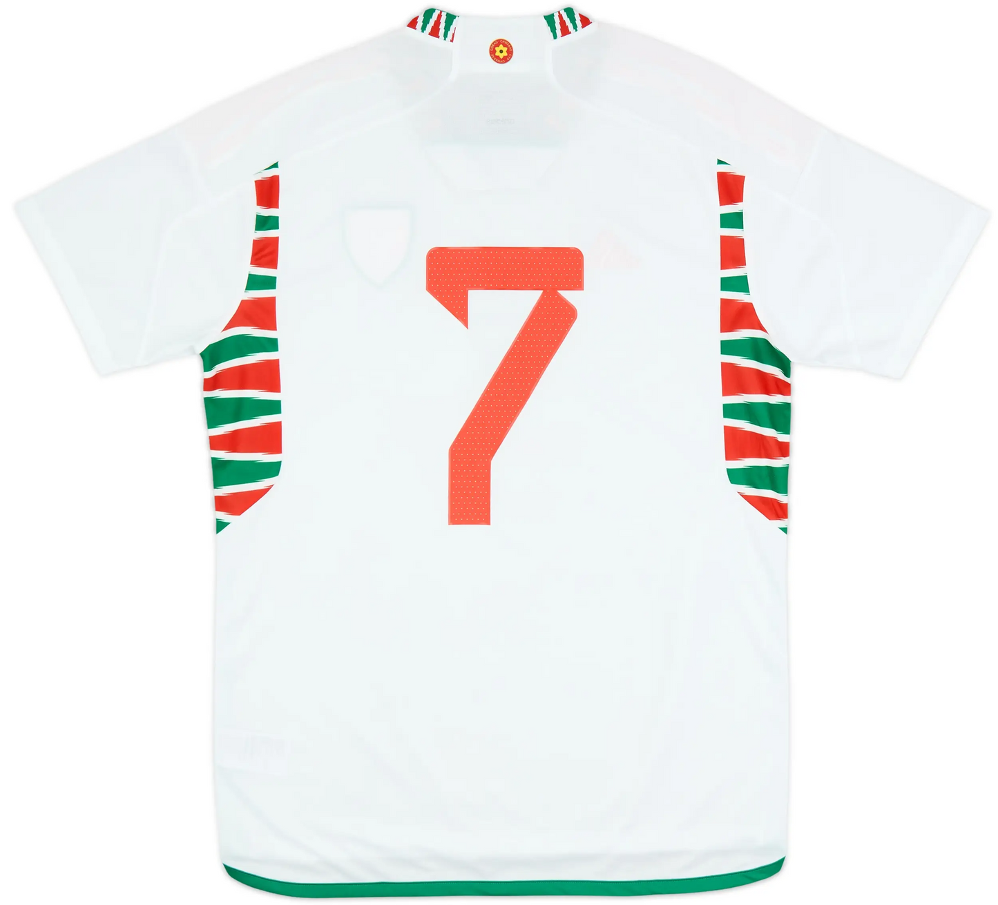 Maillot extérieur Pays de Galles 2022-23 n° - comme neuf