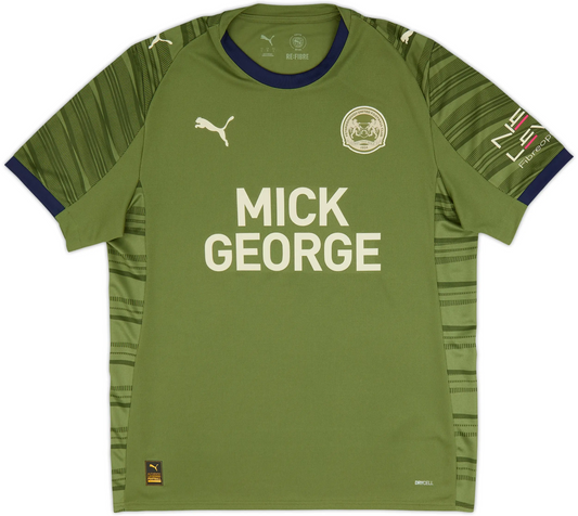 Maillot extérieur Peterborough 2025-26