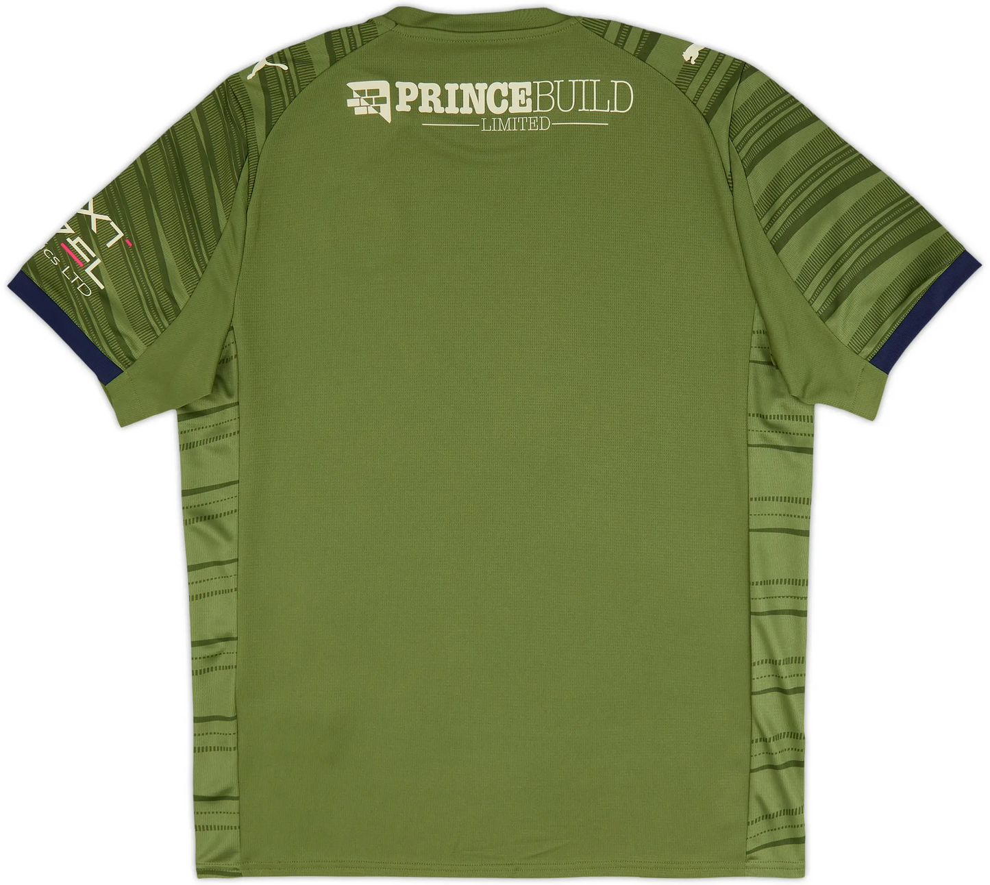 Maillot extérieur Peterborough 2025-26