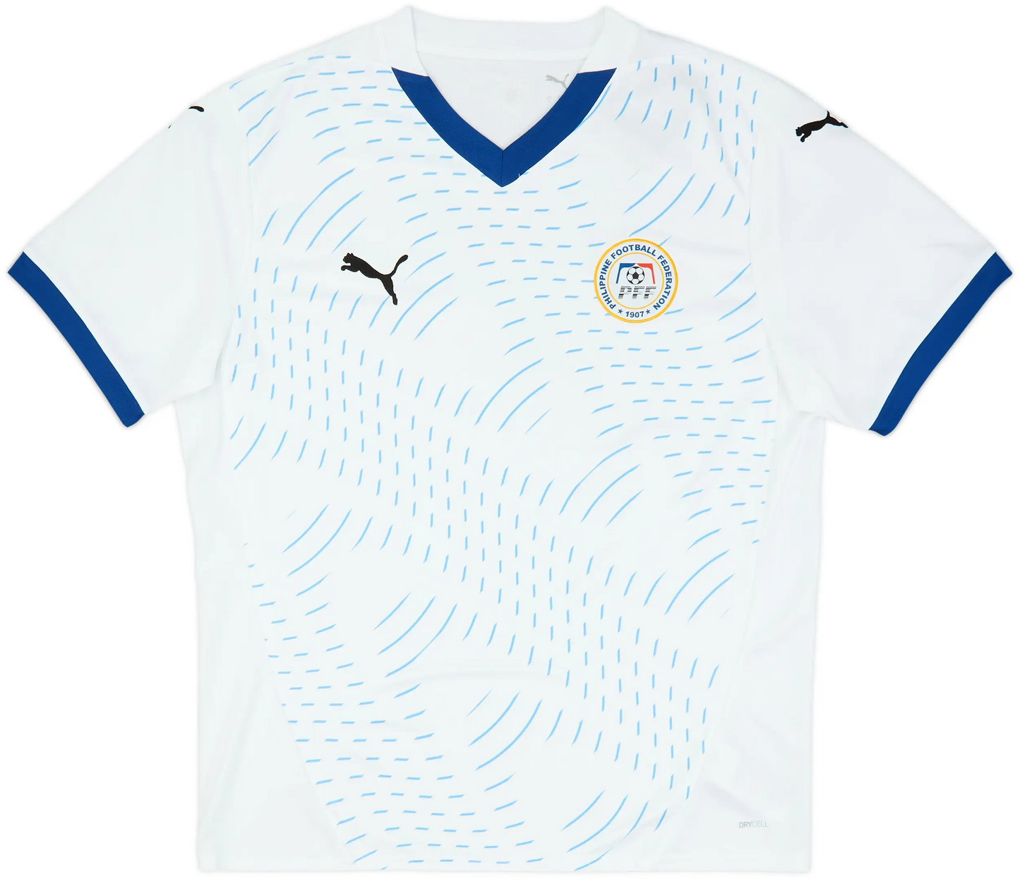 Maillot extérieur Philippines 2024-25