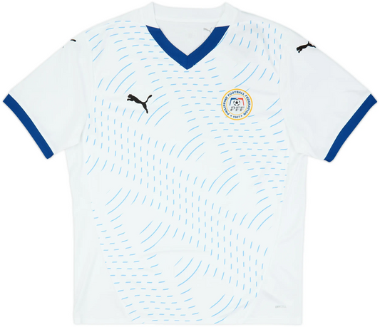 Maillot extérieur Philippines 2024-25