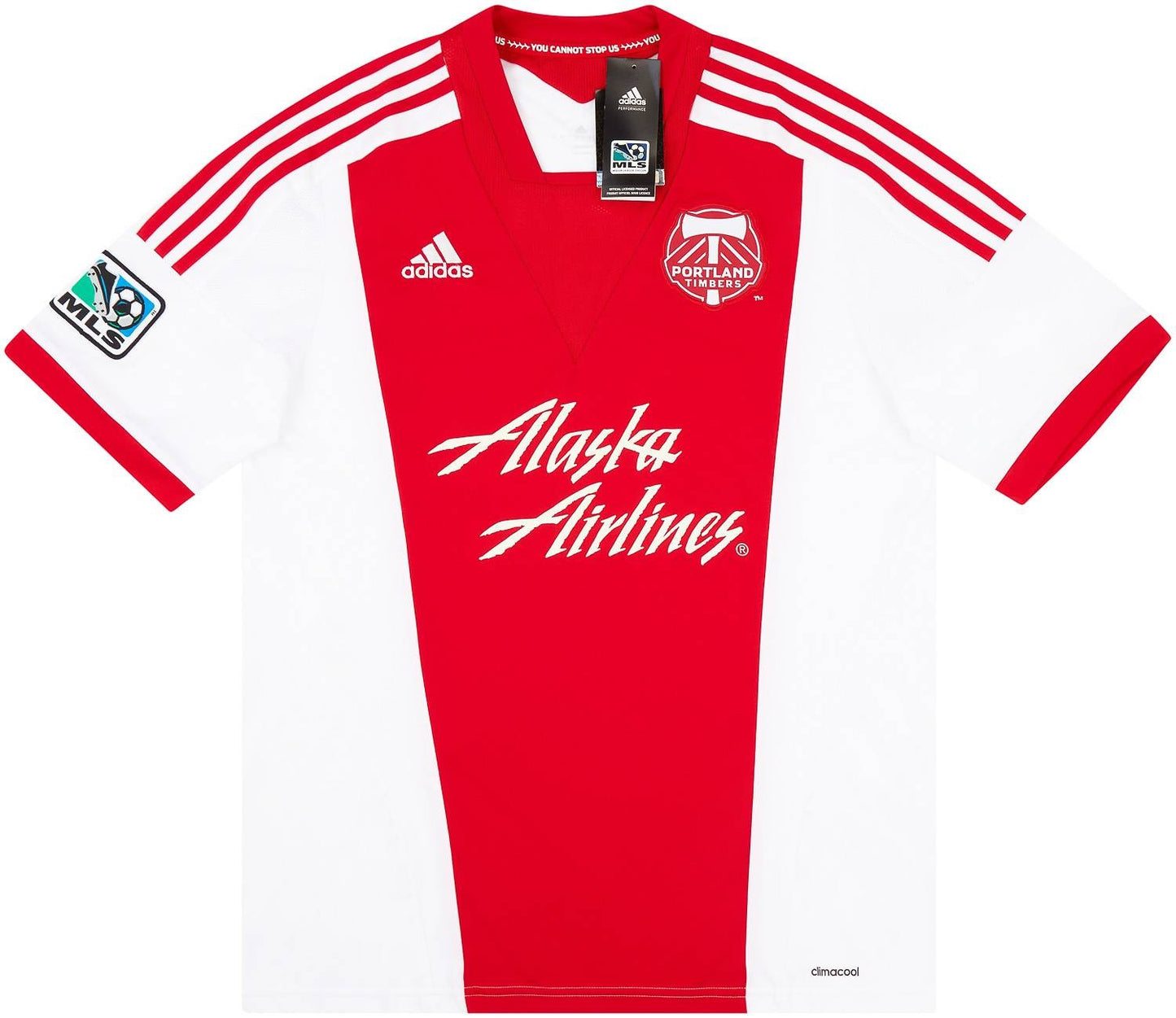 Maillot extérieur Portland Timbers 2013