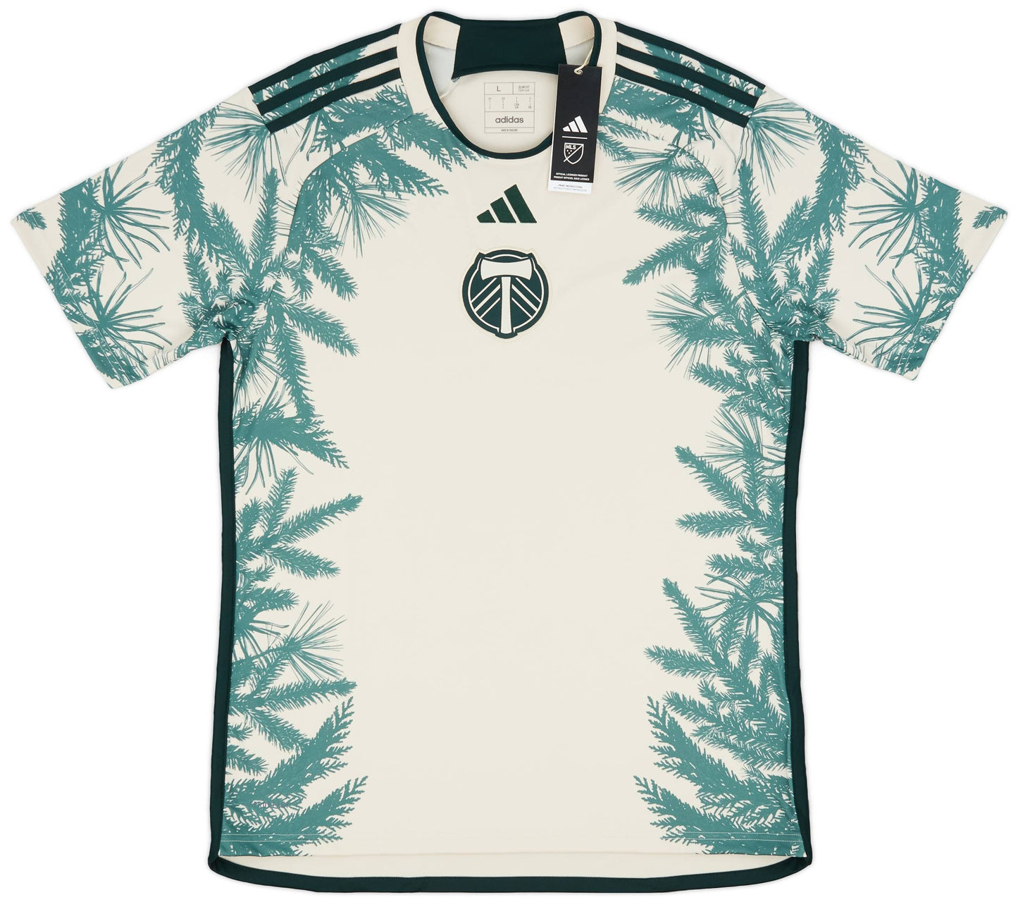 Maillot extérieur Portland Timbers 2024-25