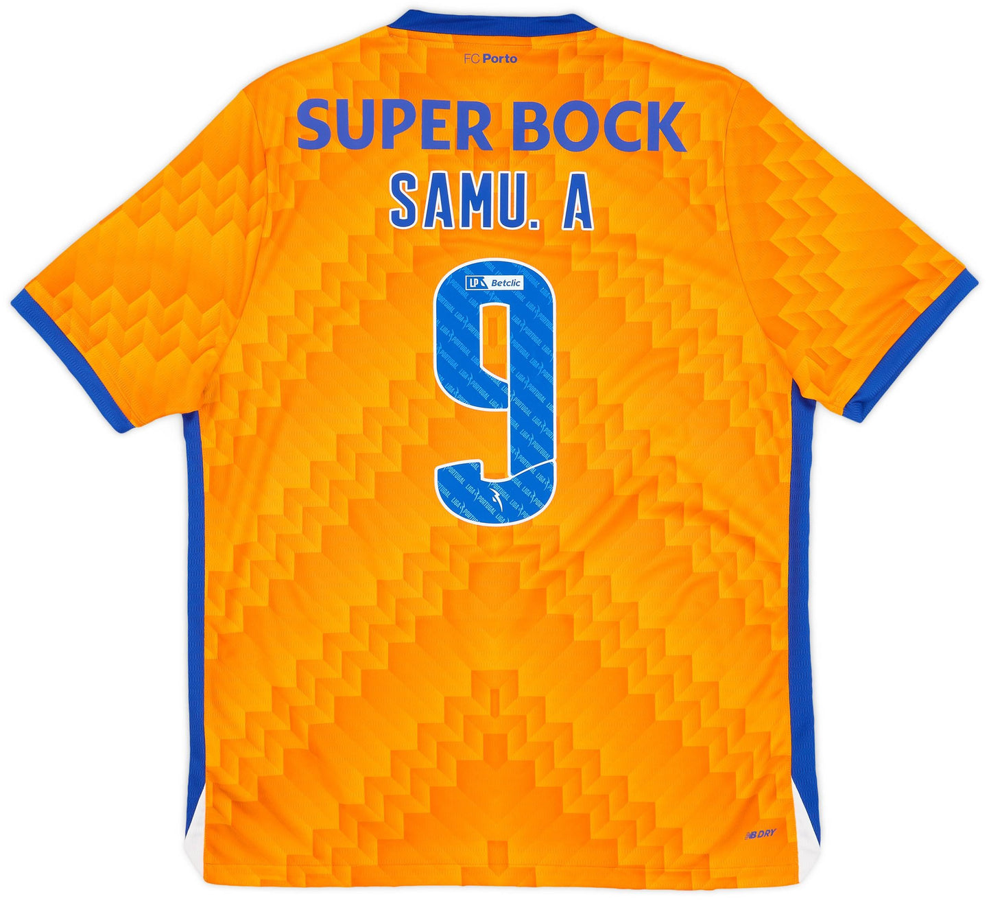 Maillot extérieur Porto 2024-25 Samu. A #9