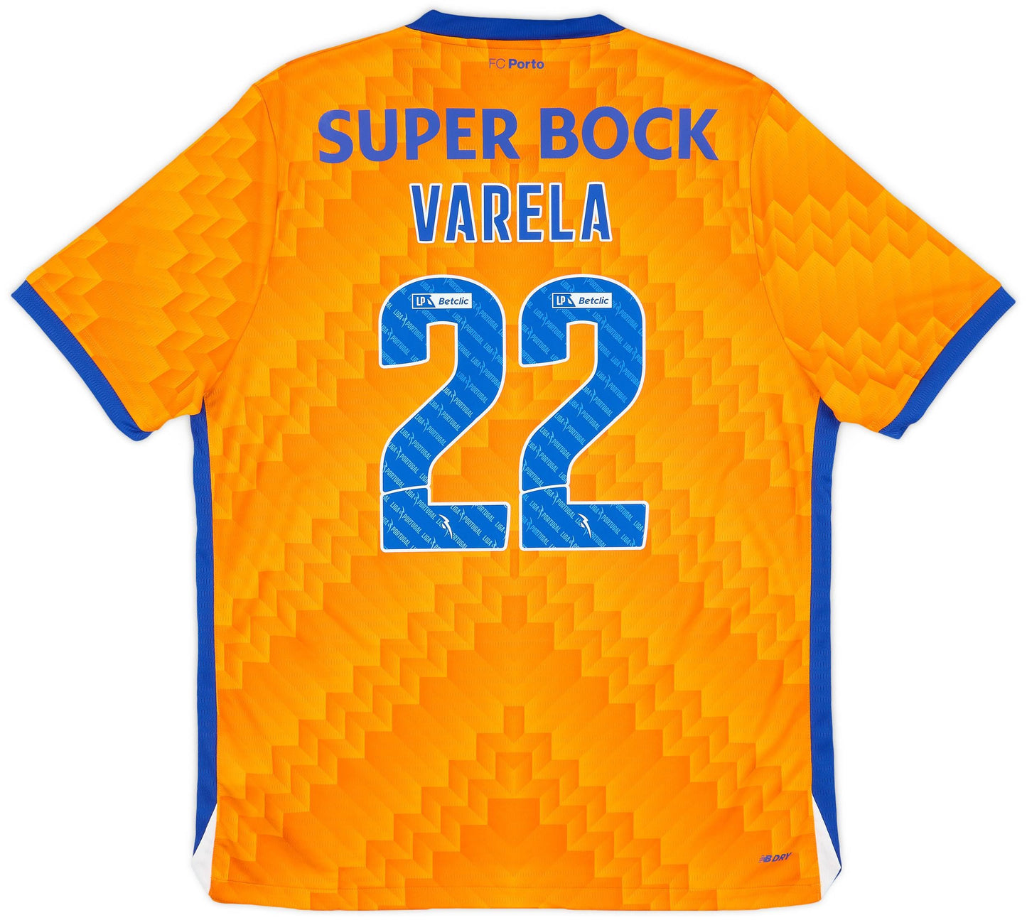 Maillot extérieur Porto 2024-25 Varela #22