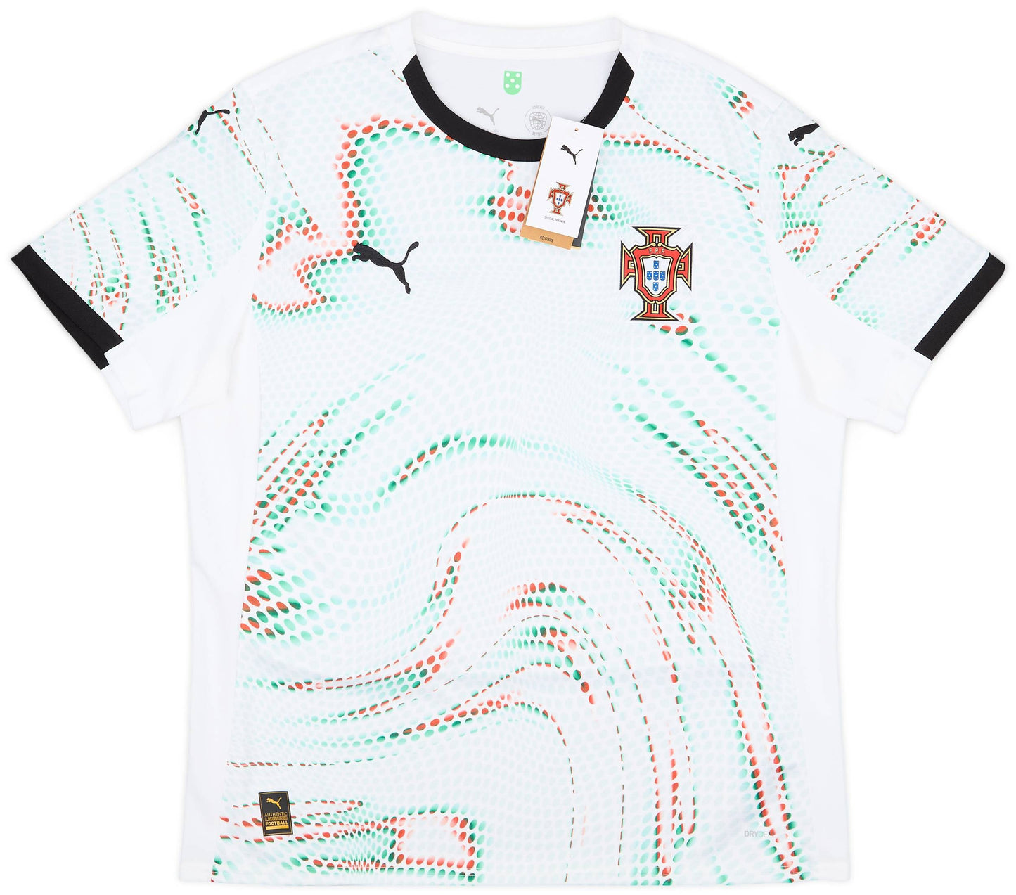 Maillot extérieur Portugal 2025-26