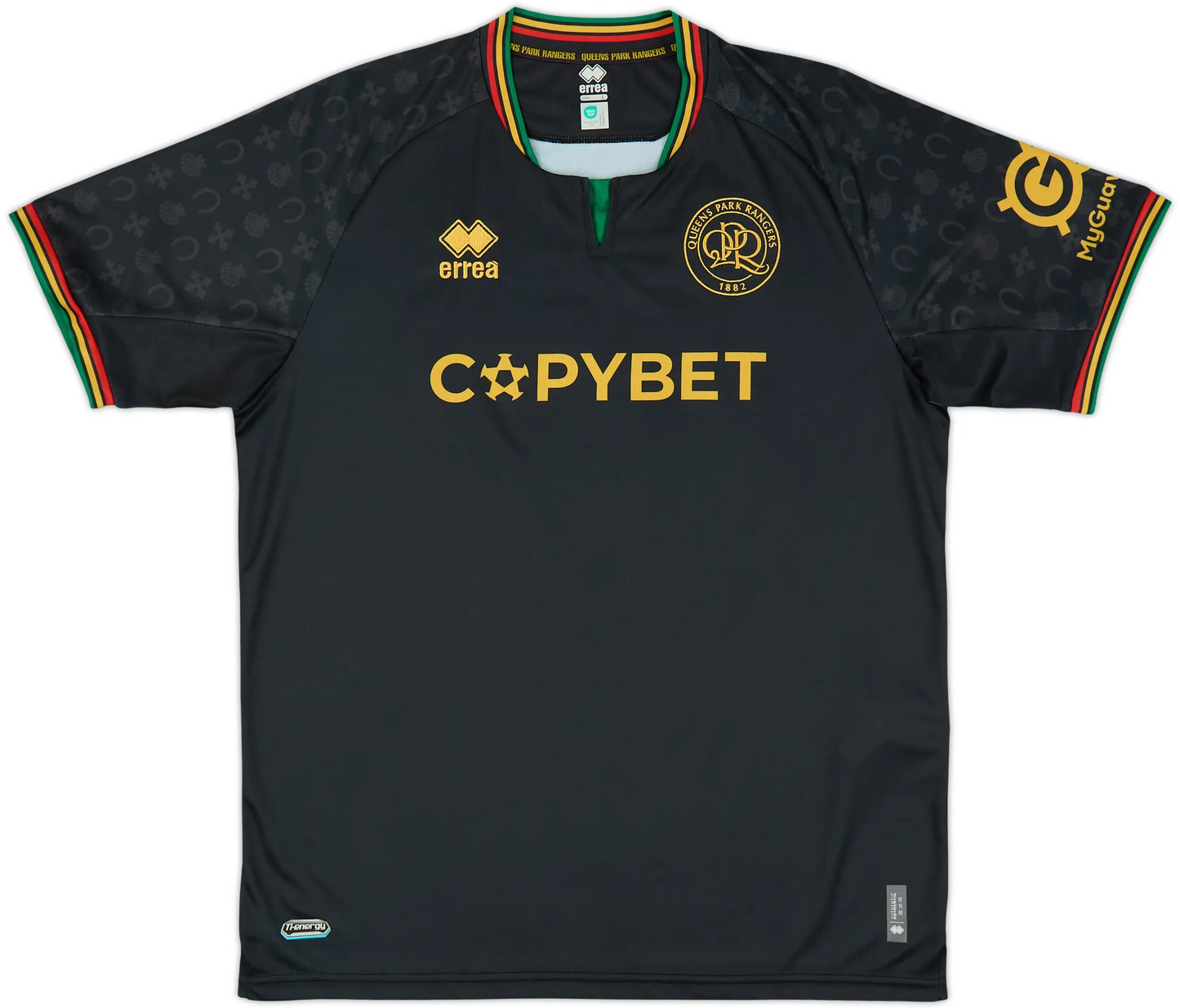 Maillot extérieur QPR 2024-25 Min-Hyeok #47