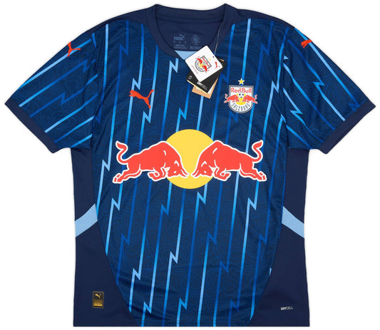 Maillot extérieur RB Salzbourg 2024-25