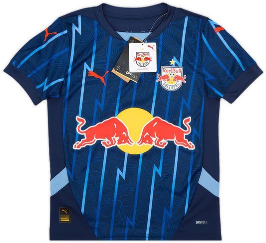Maillot extérieur RB Salzbourg 2024-25 (enfant) - RR Store Online