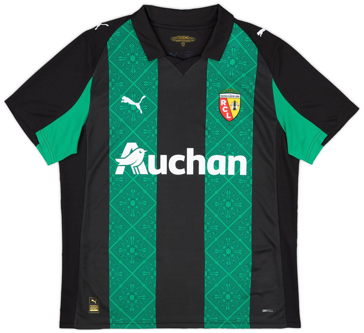 Maillot extérieur RC Lens 2025-26