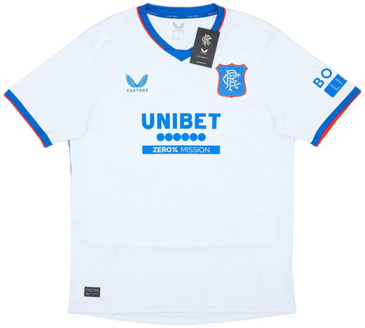Maillot extérieur Rangers 2024-25