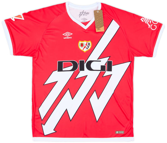 Maillot extérieur Rayo Vallecano 2024-25