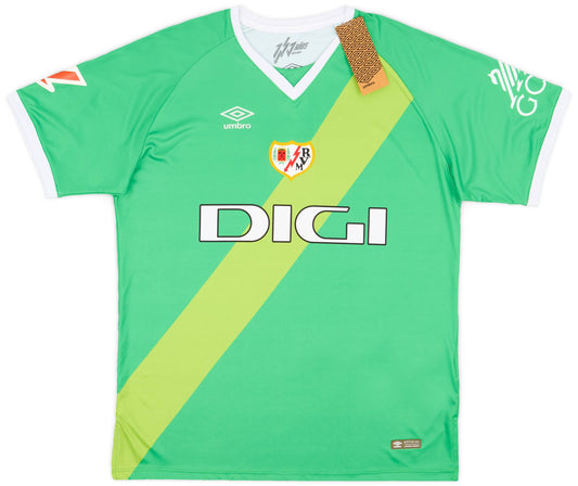 Maillot extérieur Rayo Vallecano GK 2024-25