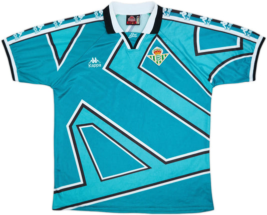 Maillot extérieur Real Betis 1995-97 - 8/10 (XL)