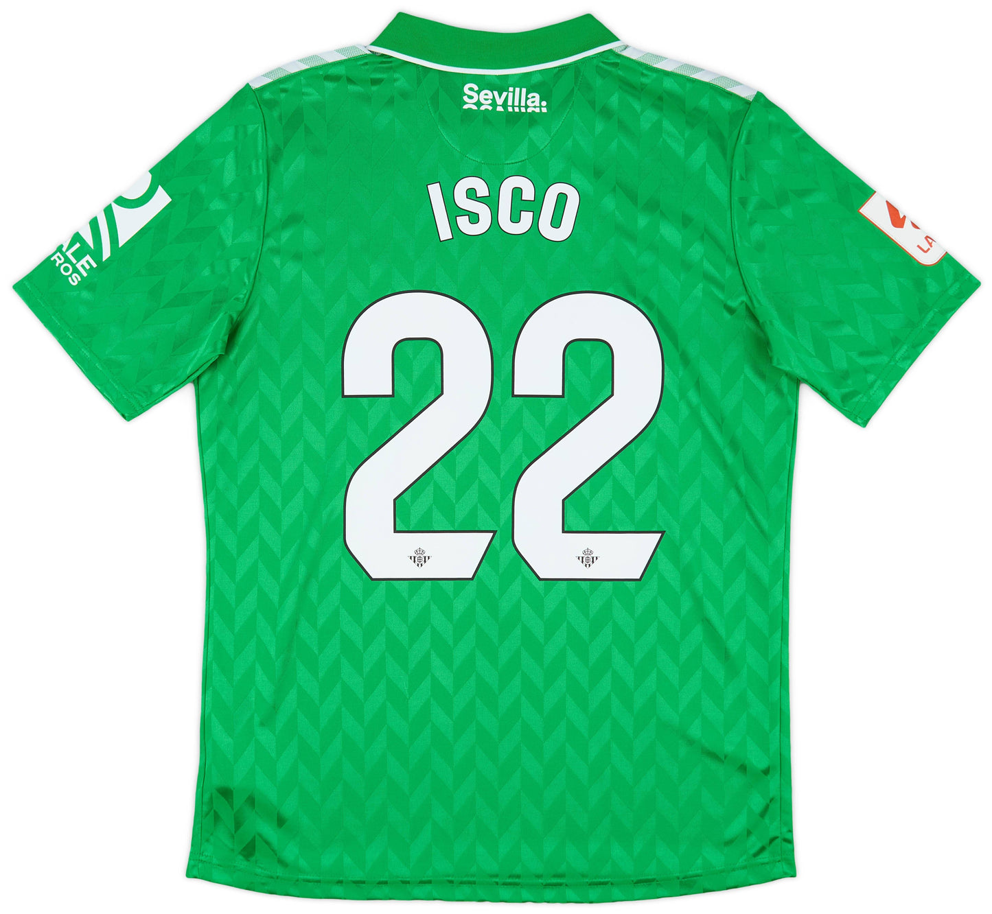 Maillot extérieur Real Betis 2023-24 Isco #22