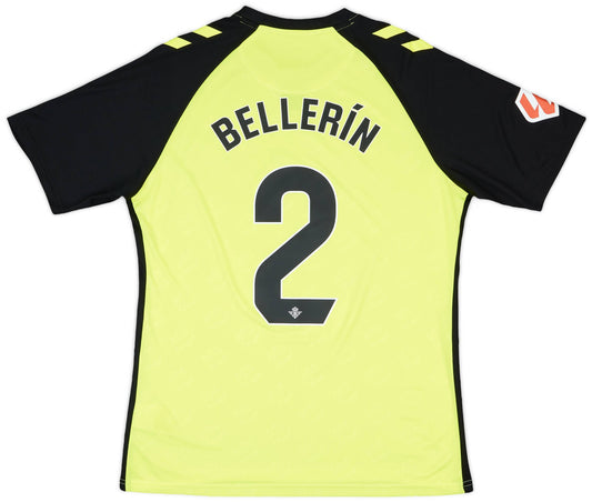 Maillot extérieur Real Betis 2024-25 Bellerin #2
