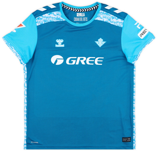 Maillot extérieur Real Betis 2024-25 (enfants)