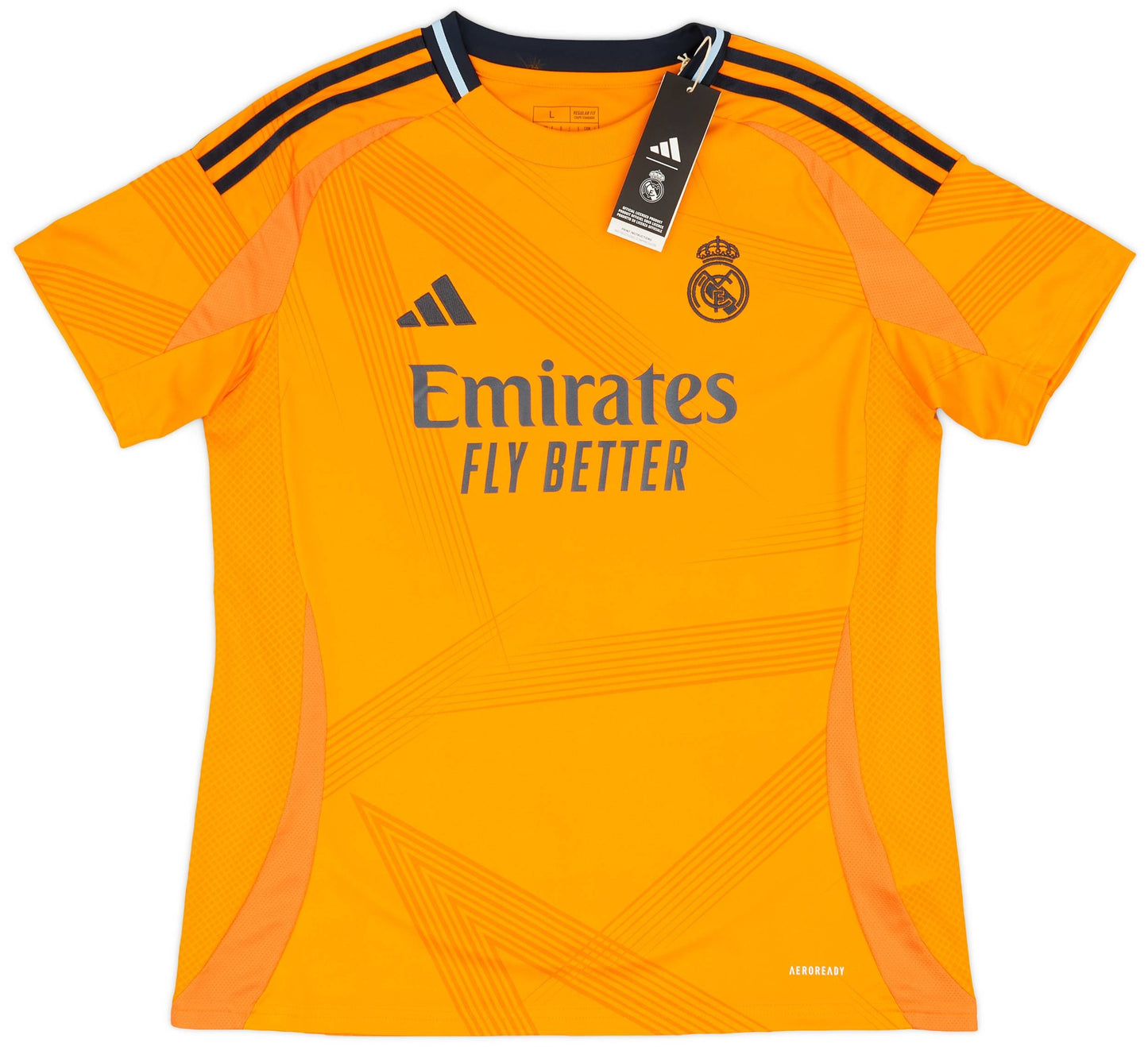 Maillot extérieur Real Madrid 2024-25 (femme)