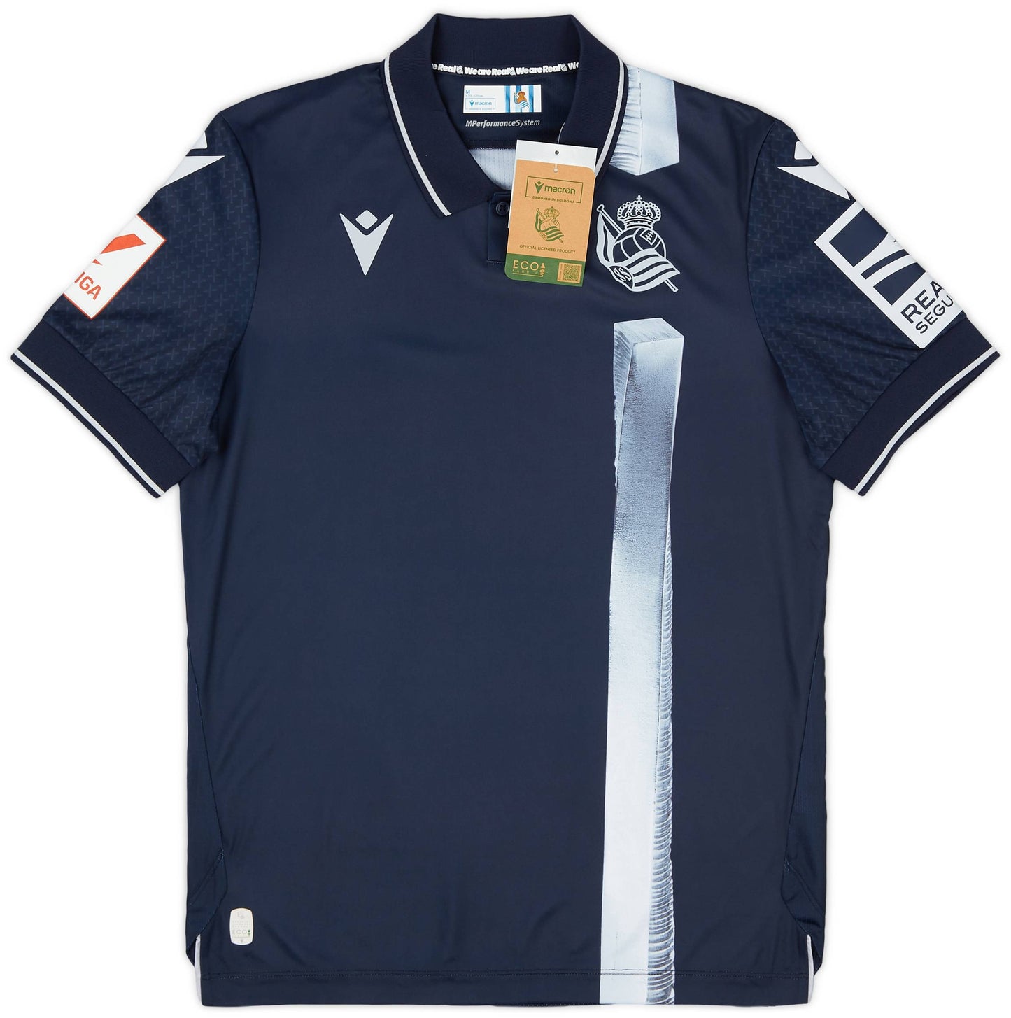 Maillot extérieur Real Sociedad 2023-24