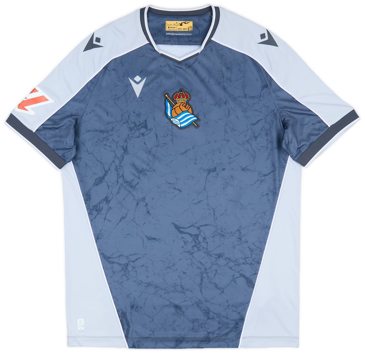 Maillot extérieur Real Sociedad 2025-26