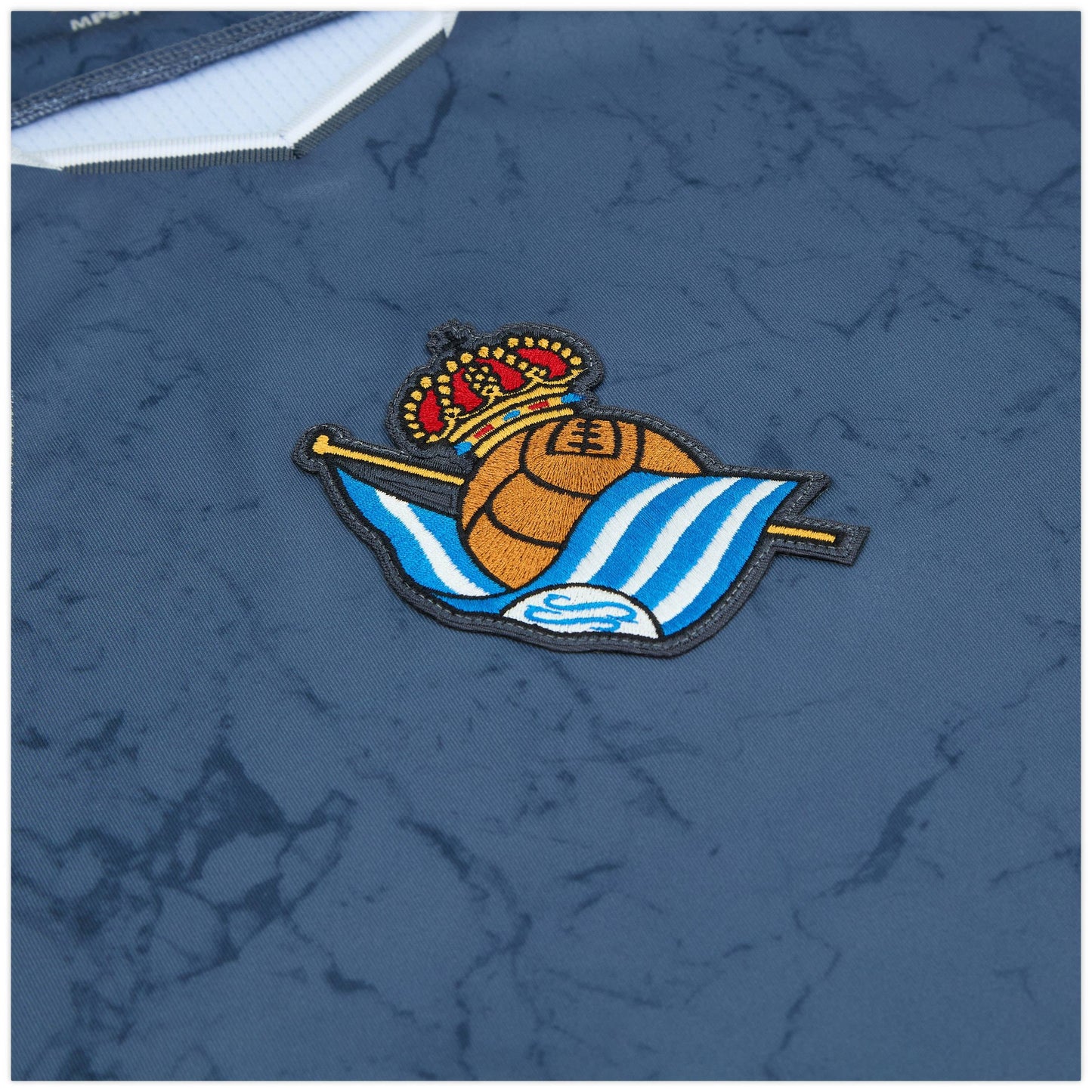 Maillot extérieur Real Sociedad 2025-26