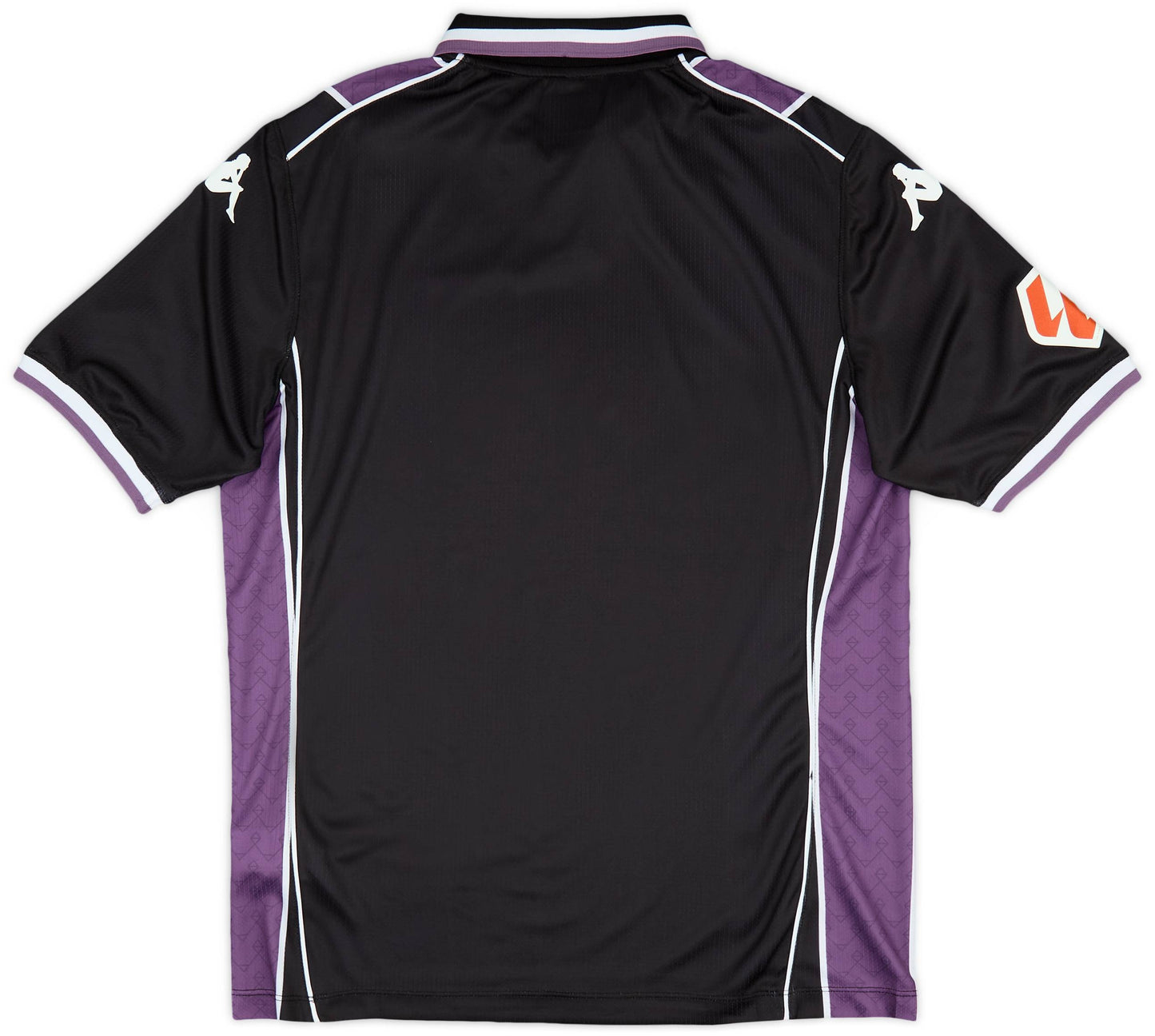 Maillot extérieur Real Valladolid 2025-26