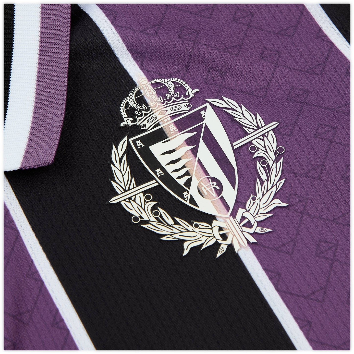 Maillot extérieur Real Valladolid 2025-26
