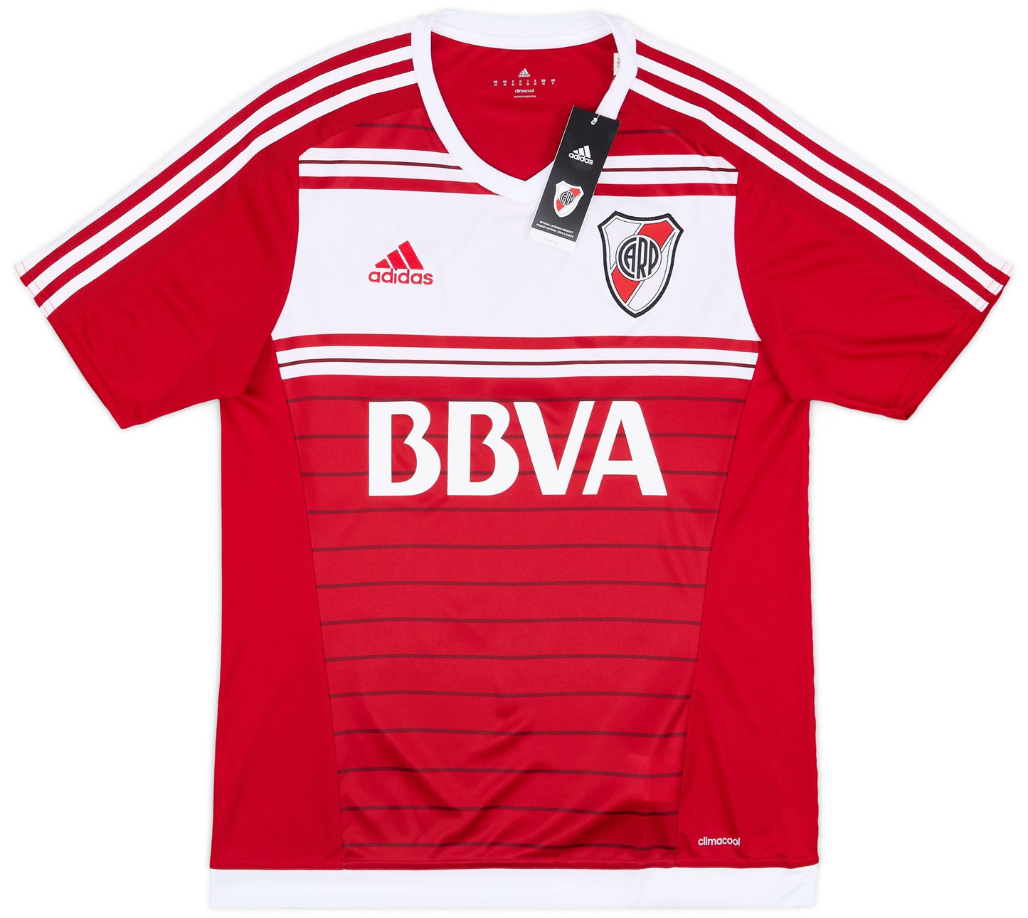 Maillot extérieur River Plate 2016-17