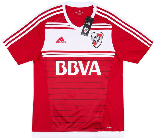 Maillot extérieur River Plate 2016-17