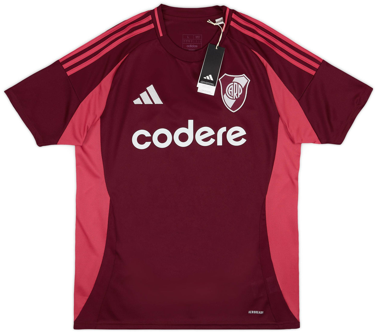 Maillot extérieur River Plate 2024-25