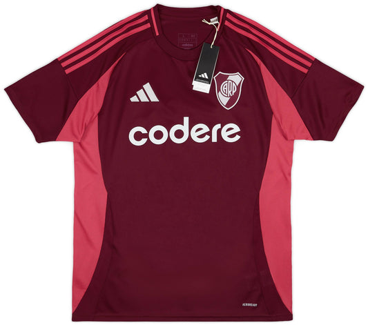 Maillot extérieur River Plate 2024-25