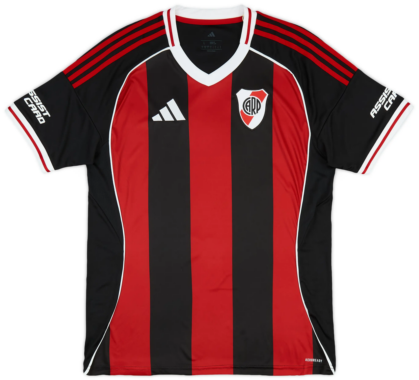 Maillot extérieur River Plate 2025-26
