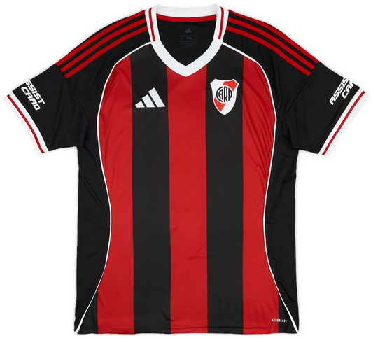 Maillot extérieur River Plate 2025-26