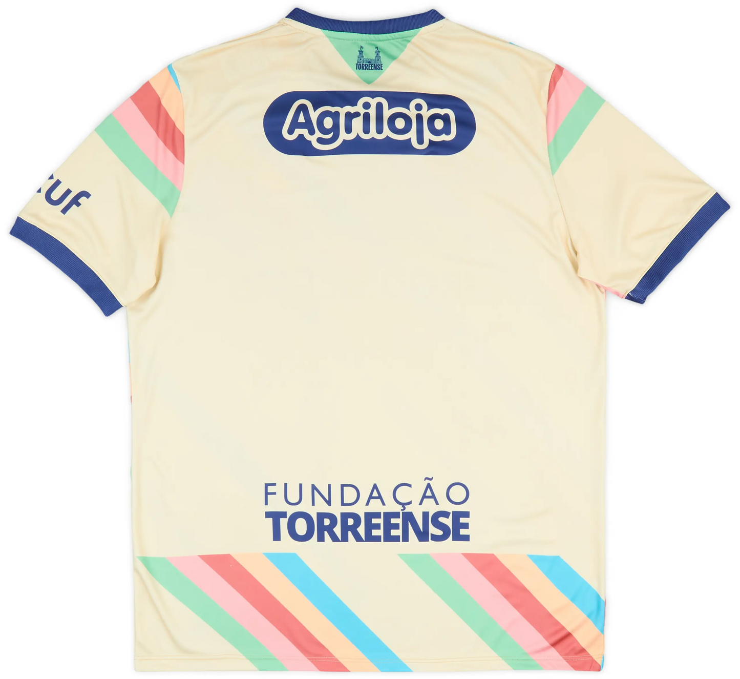 Maillot extérieur SCU Torreense 2025-26