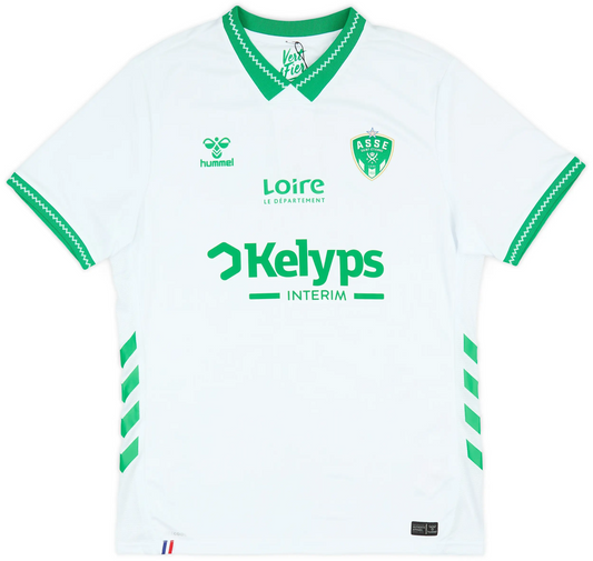 Maillot extérieur Saint-Étienne 2025-26