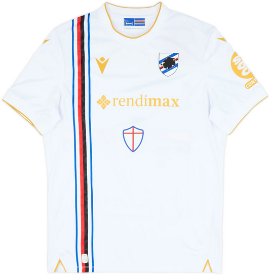 Maillot extérieur Sampdoria 2024-25