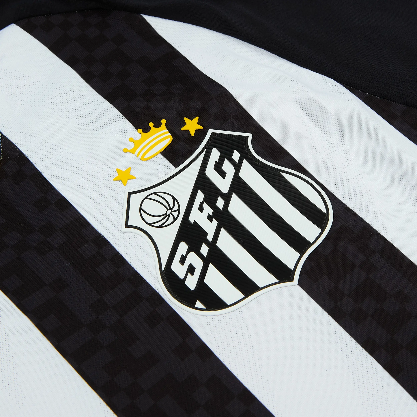 Maillot extérieur Santos 2025 Neymar Jr #10